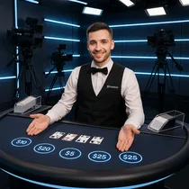 Magius - Live Blackjack Table Game - 21 Strategy