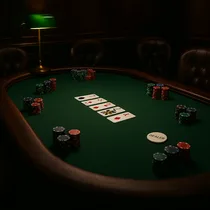 Magius - Live Poker - Evolution Gaming Live Casino