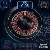 Magius - Table de Live Roulette - Européenne et Française