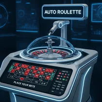 Magius - Live Roulette - Evolution Gaming Live Casino