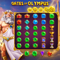Magius - Machine à sous Gates of Olympus - Jeu de casino Pragmatic Play