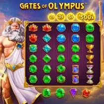 Magius - Gates of Olympus Slot Game - Pragmatic Play Casino Game