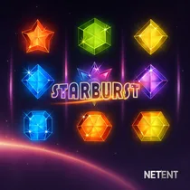 Magius - Starburst Slot Game - Online Casino
