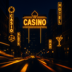 Magius Casino Bonus - 100% tot €500 + 200 Free Spins