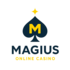 Magius Casino België Logo