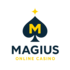 Magius Casino België Logo