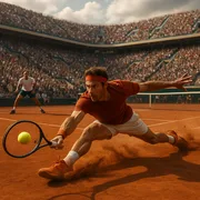 Magius - Tennis Betting - Sports Betting Belgium